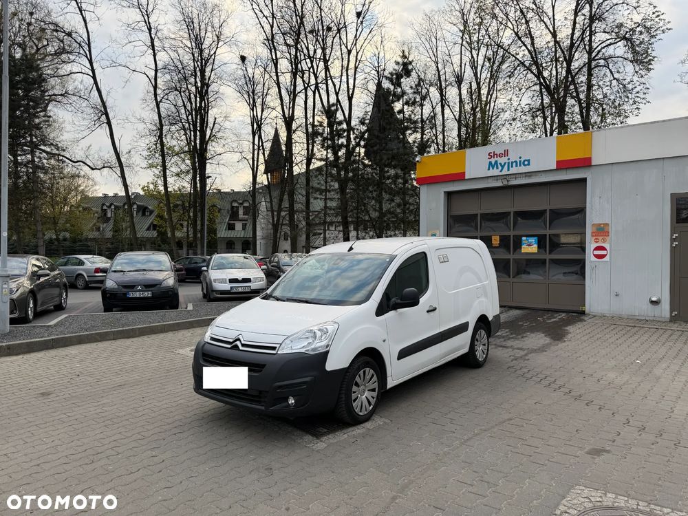 Citroën Berlingo Long - 1