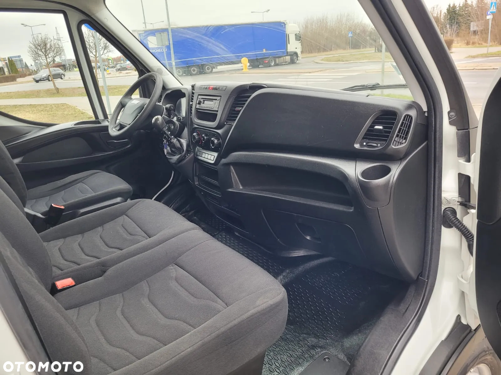 Iveco 35C13  2016 ROK KONTENER WINDA KLIMA - 8