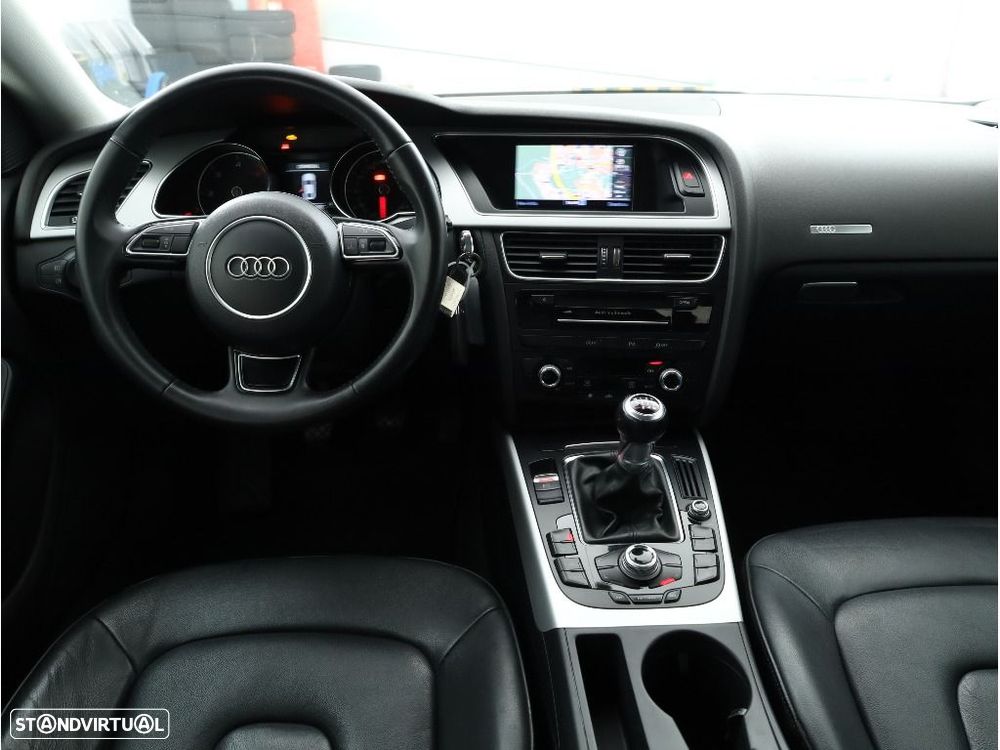 Audi A5 Sportback 2.0 TDI - 18