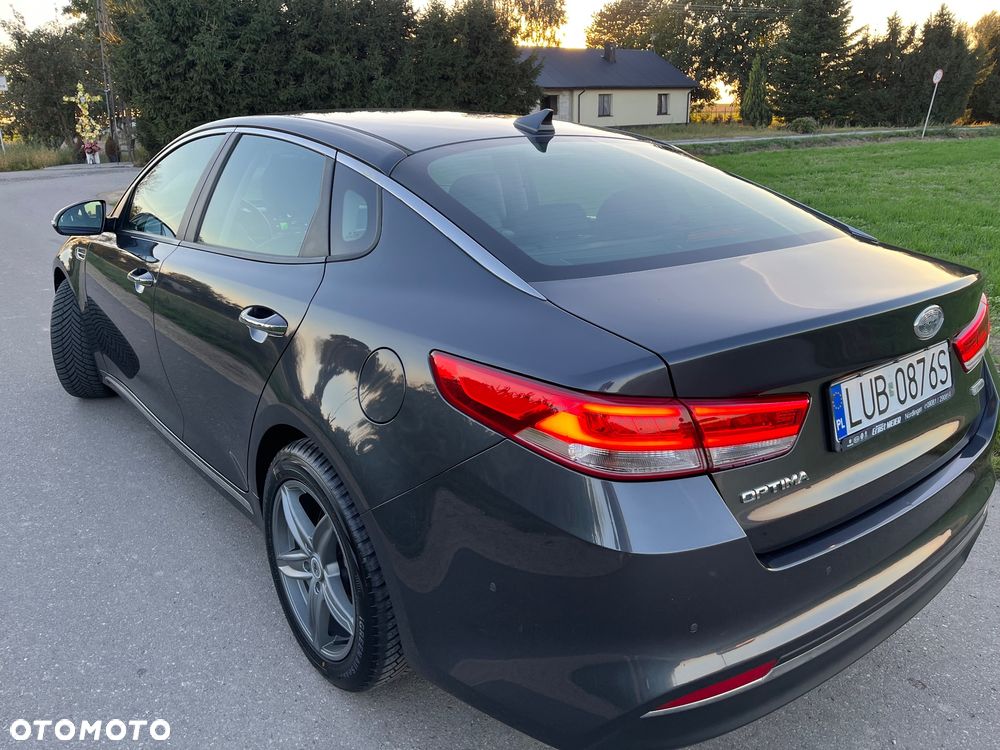 Kia Optima 1.7 CRDI XL DCT - 7