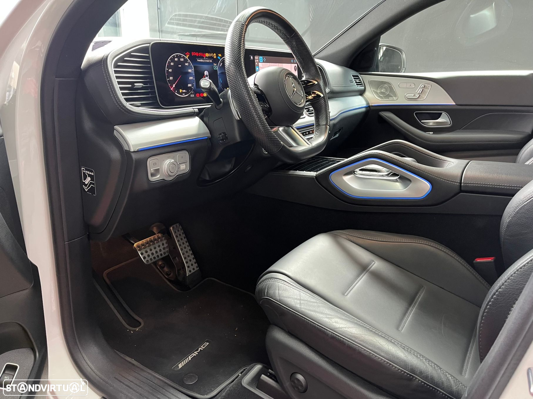Mercedes-Benz GLE 350 Coupe de 4Matic - 8