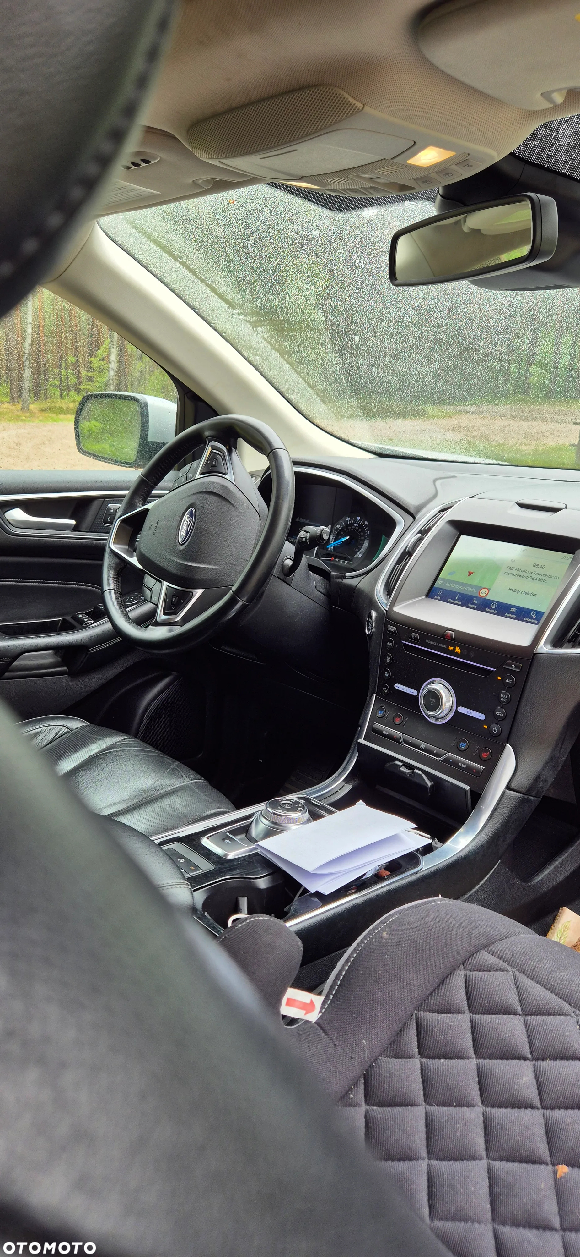 Ford Edge - 14