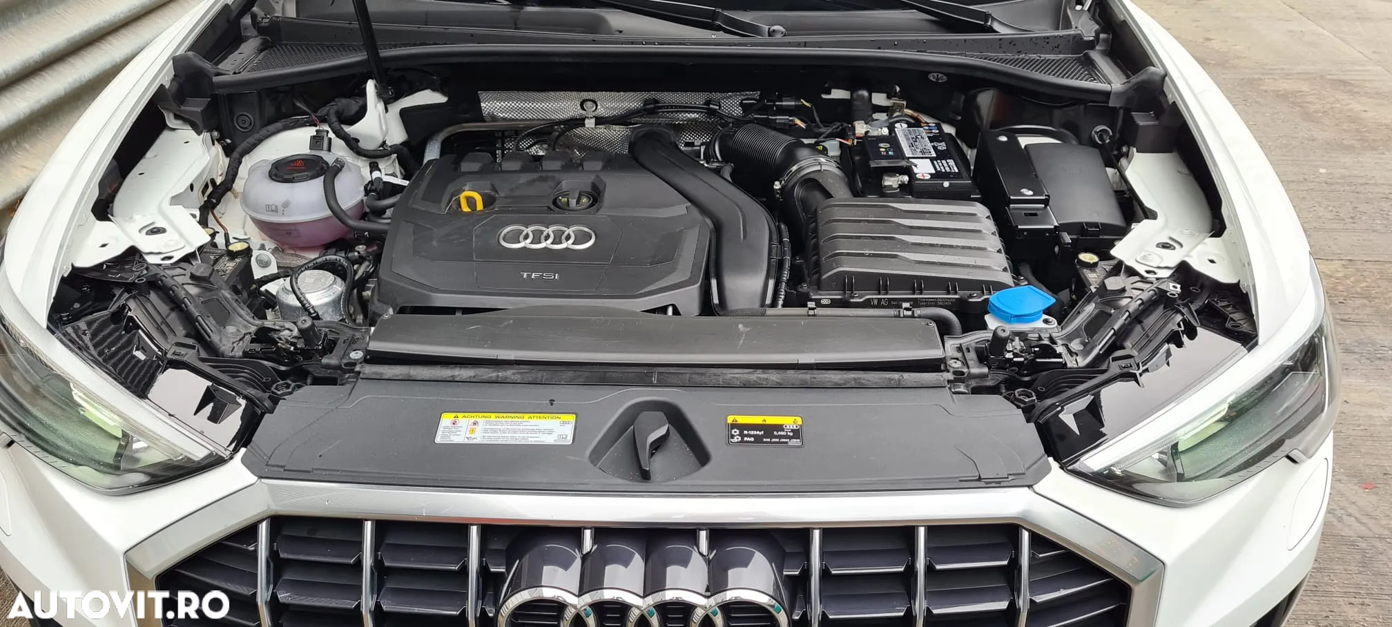 Audi Q3 1.5 35 TFSI - 29