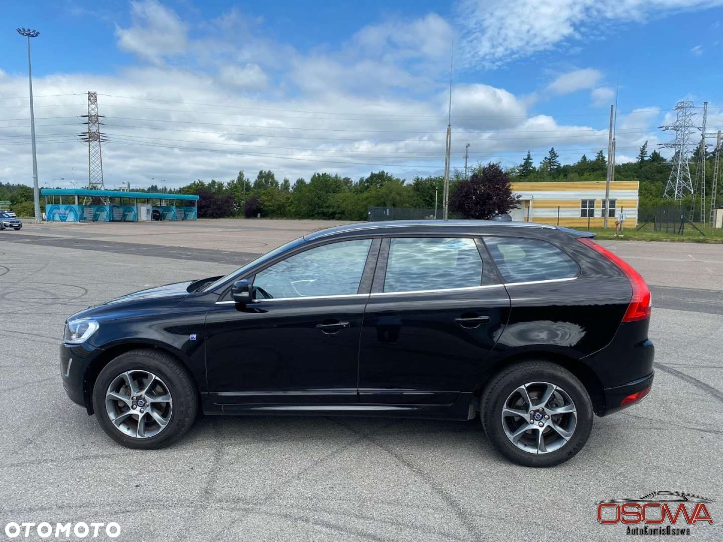 Volvo XC 60 D3 Geartronic Ocean Race - 13