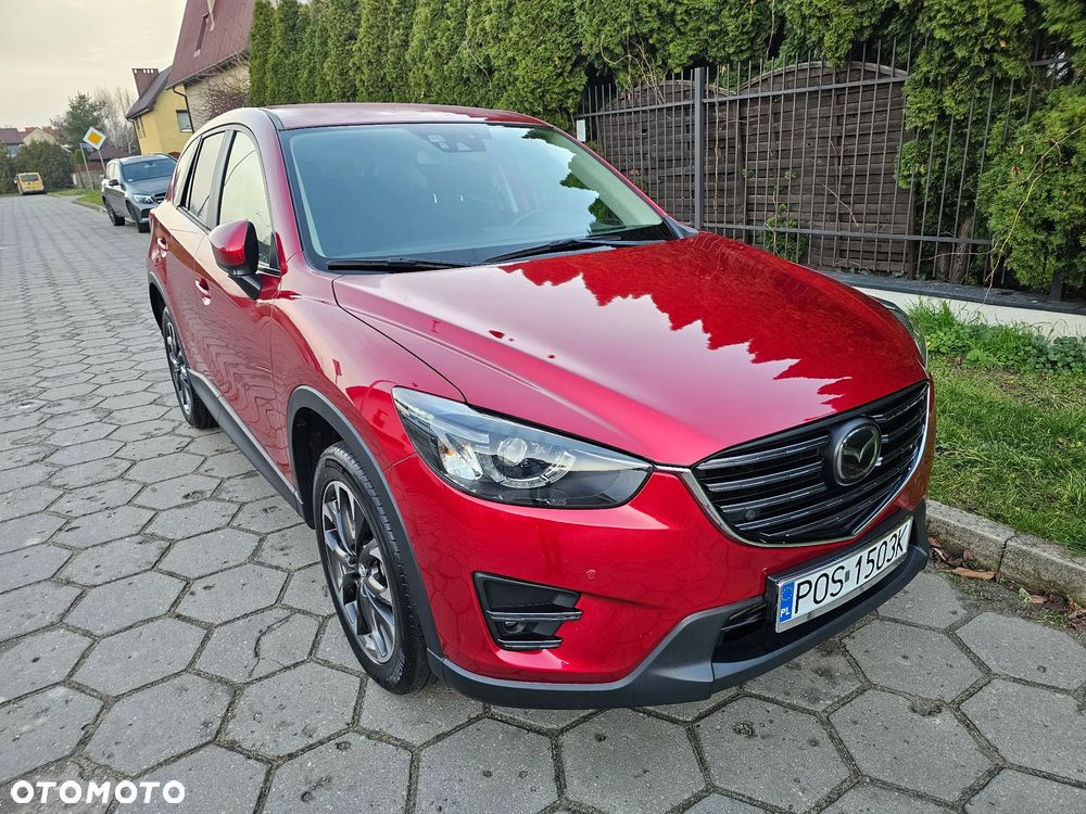 Mazda CX-5 SKYACTIV-D 175 Drive AWD Sports-Line - 6