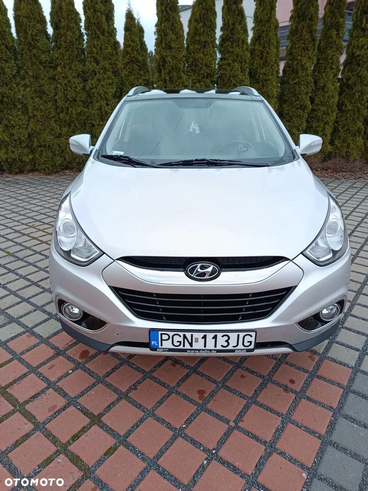 Hyundai ix35 1.6 2WD Comfort - 1