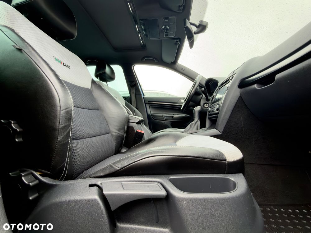 Skoda Octavia 2.0 TSI RS - 21