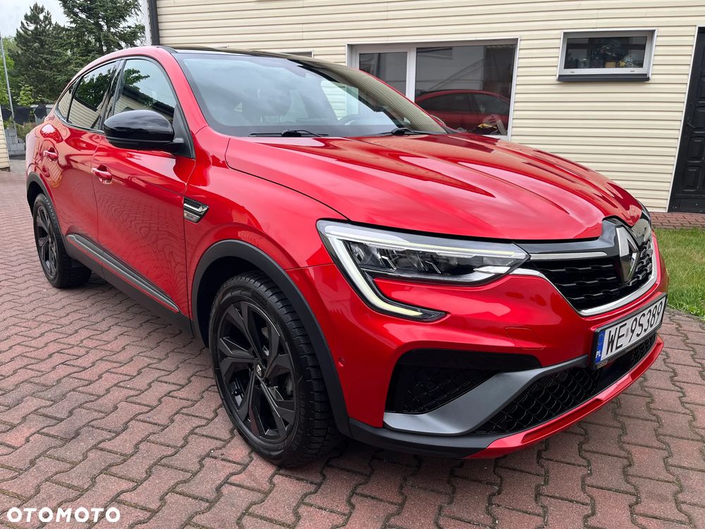 Renault Arkana 1.3 TCe mHEV R.S Line EDC - 1