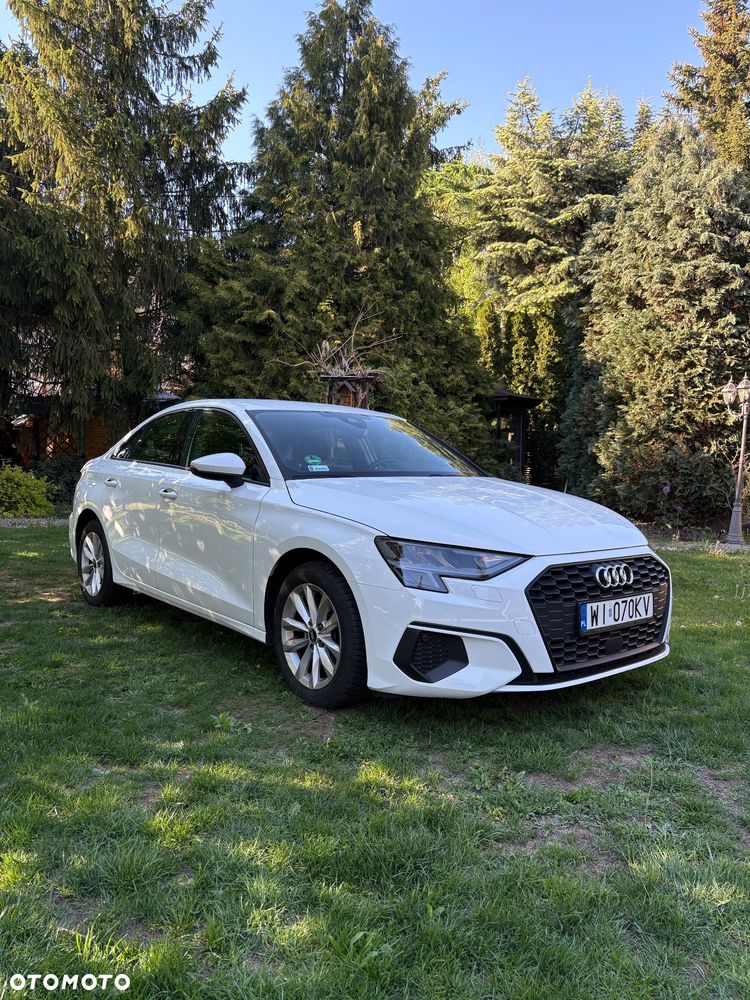 Audi A3 Limousine 35 TFSI S tronic - 3