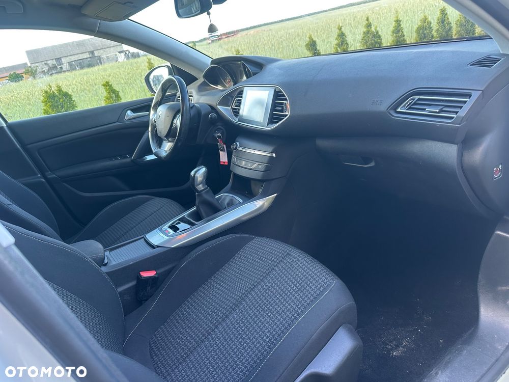 Peugeot 308 HDi FAP 110 Business Line - 16
