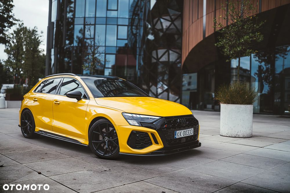 Audi RS3 Sportback - 7