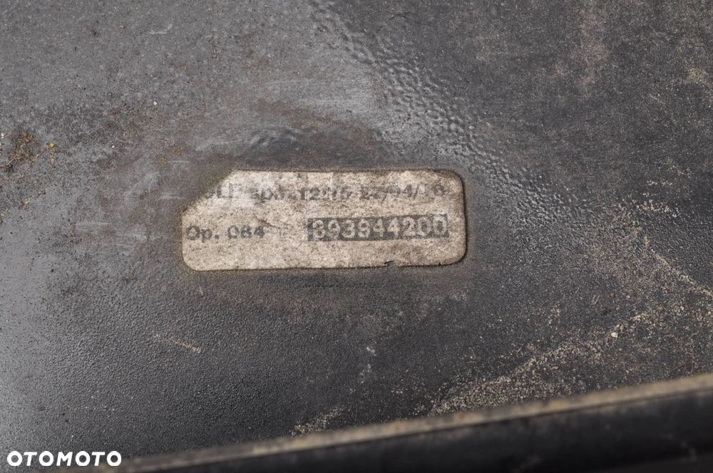 LAND ROVER RANGE ROVER L494 LISTWA KLAPY 893944200 - 10