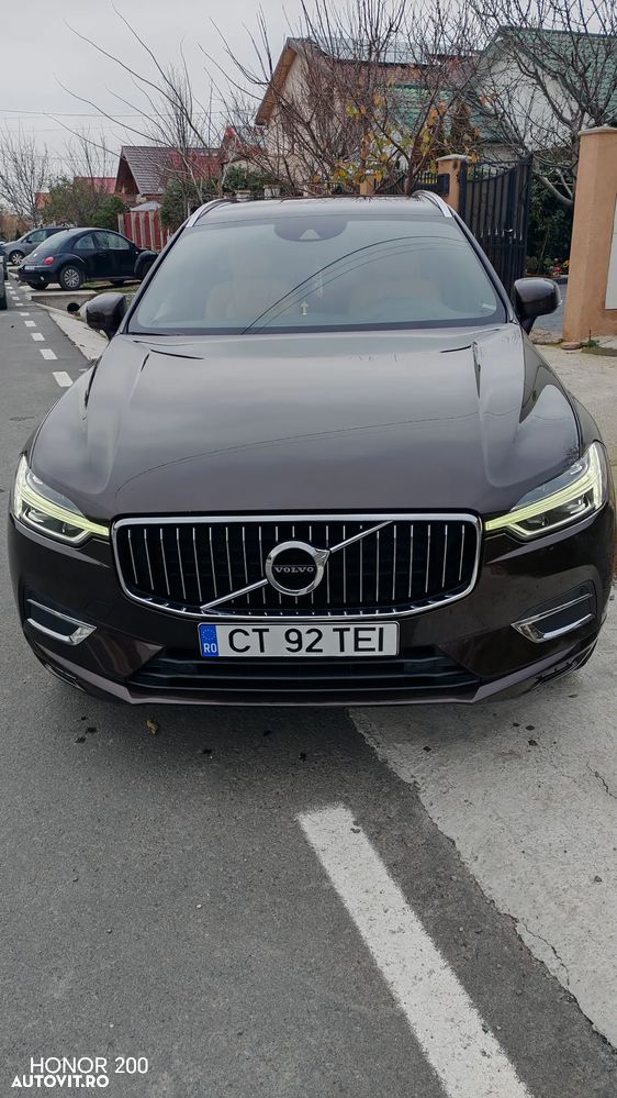 Volvo XC 60 B4 D AWD Geartronic Inscription - 2