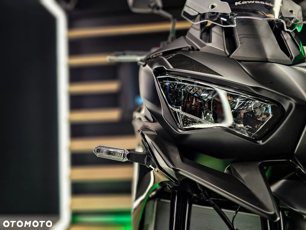 Kawasaki Versys 650 - 5