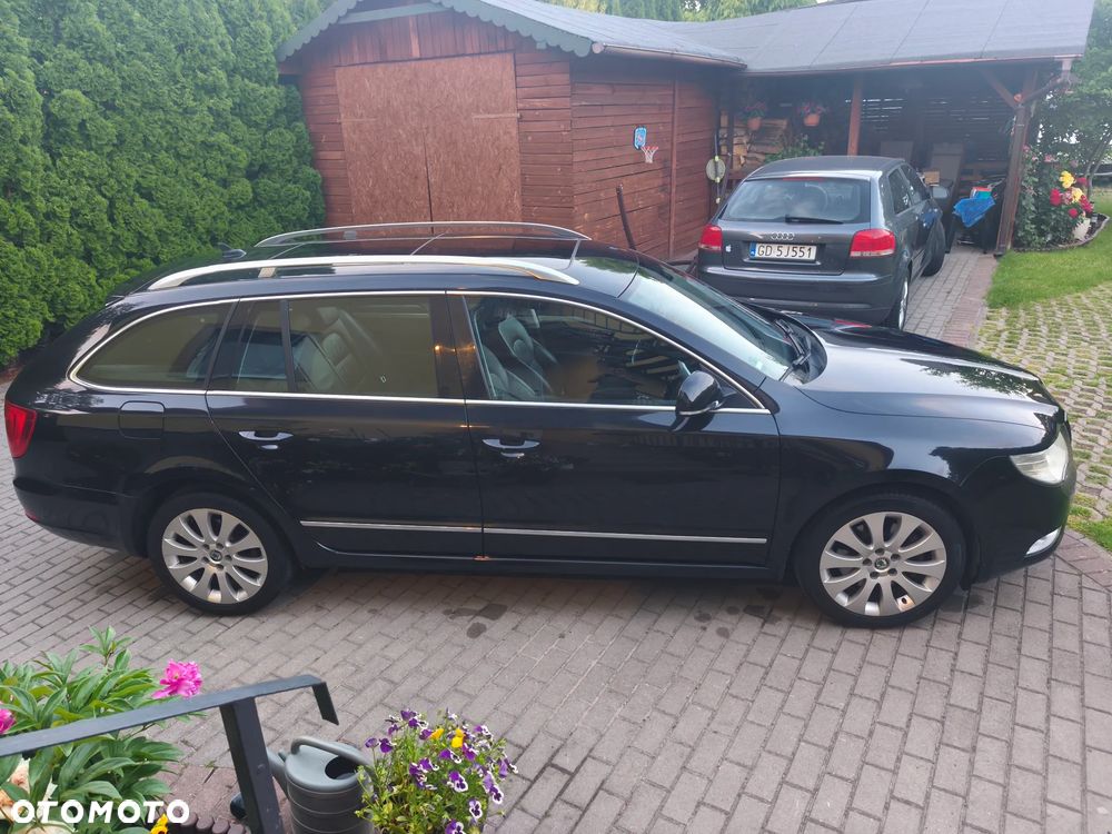 Skoda Superb 1.8 TSI DSG Comfort - 4