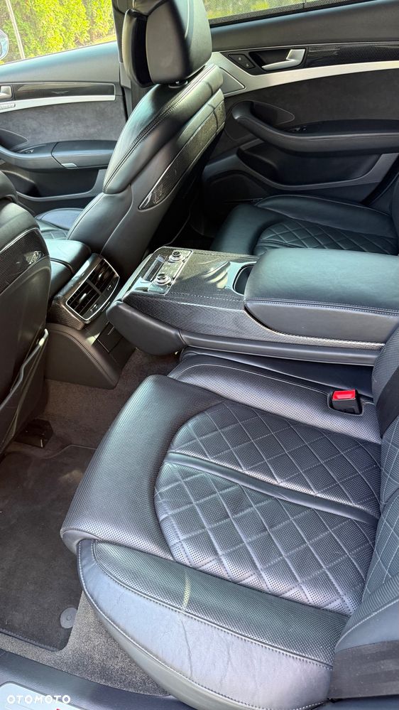 Audi S8 4.0 TFSI Quattro - 9