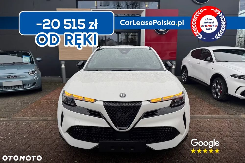 Alfa Romeo Junior 1.2 mHEV Ibrida eDCT - 1