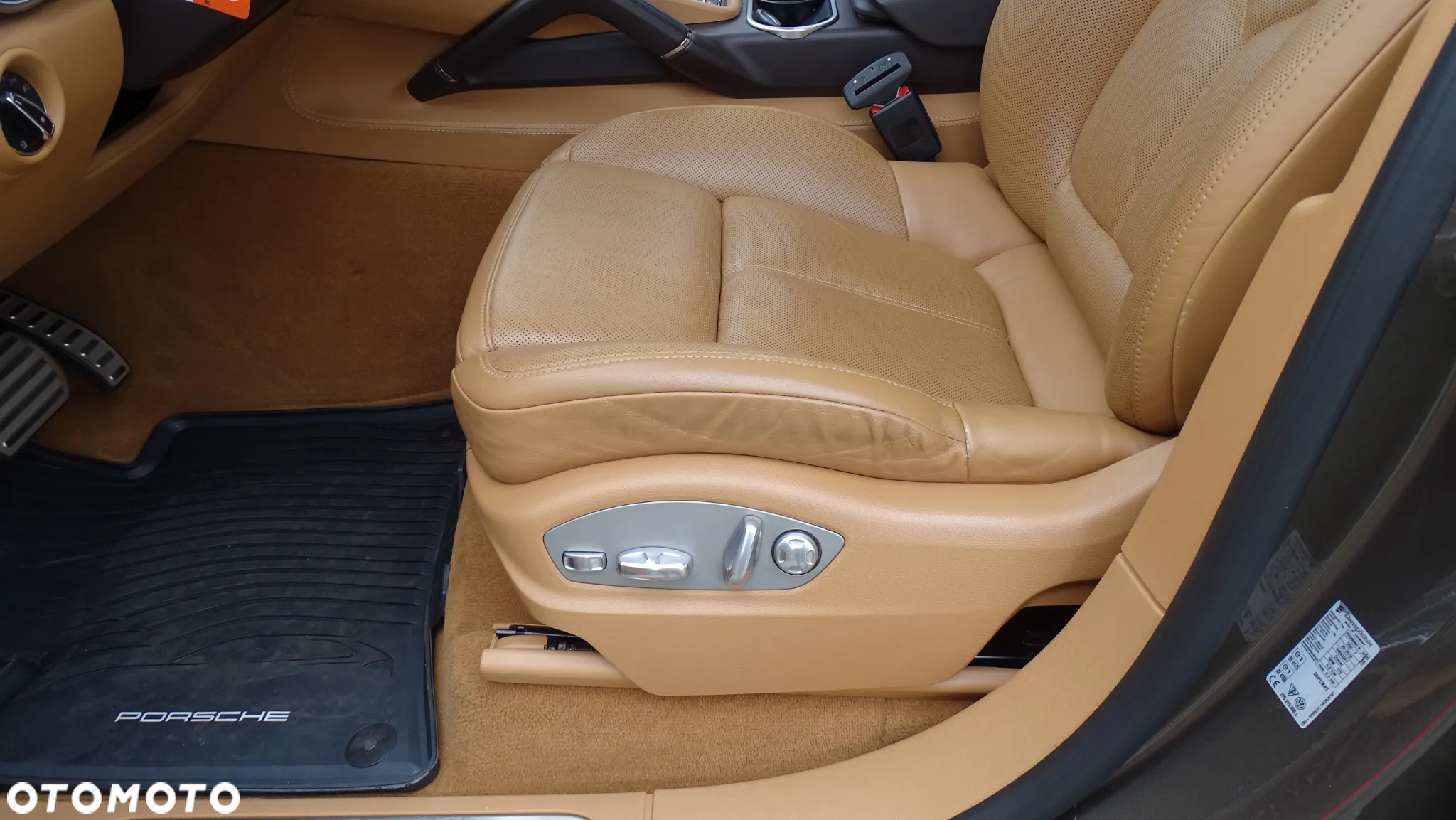Porsche Cayenne S Diesel - 16