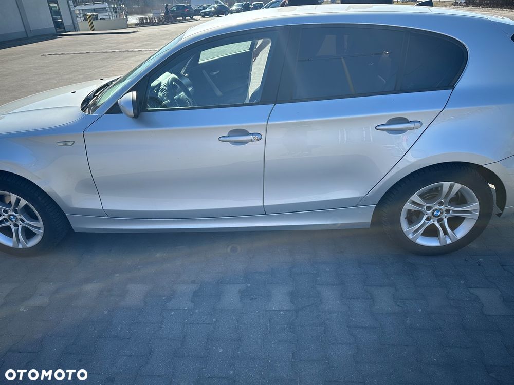 BMW Seria 1 - 5