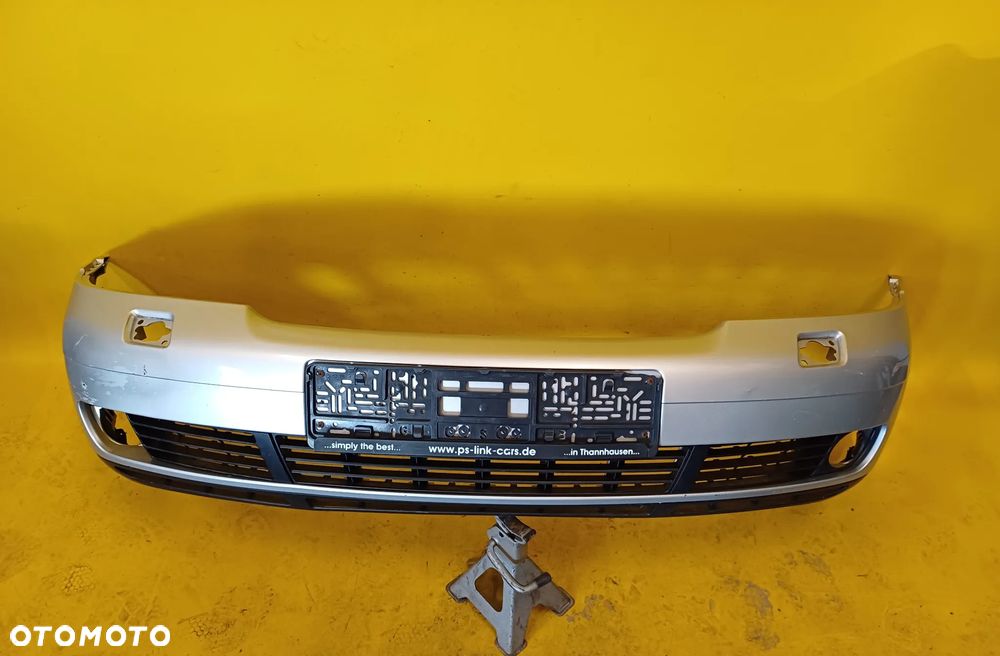 ZDERZAK PRZÓD POD XENON AUDI A4 B5 LIFT KOMBI LAK. LY7W 8D0807110AA NR3 - 2