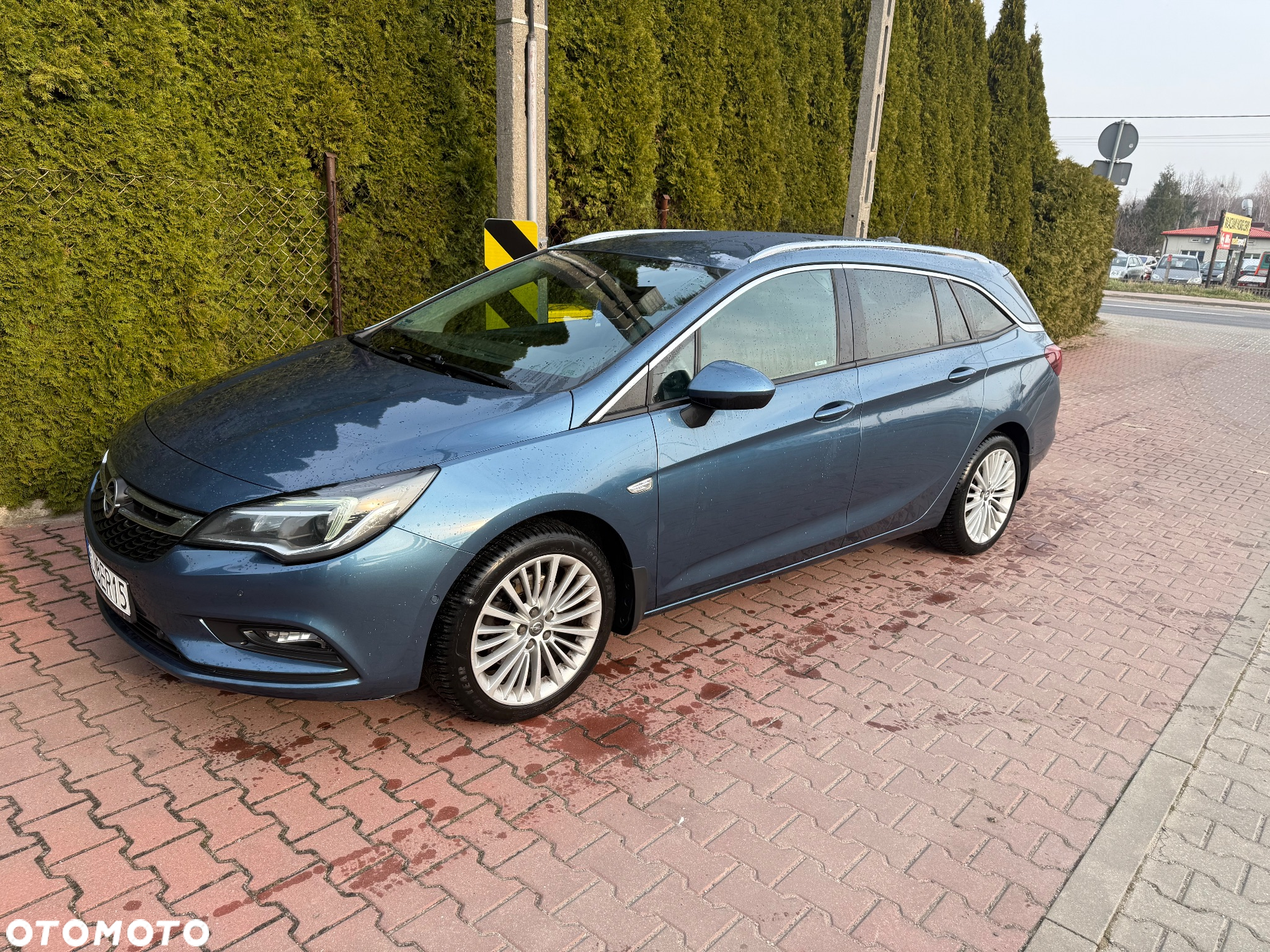 Opel Astra V 1.6 CDTI Elite - 7