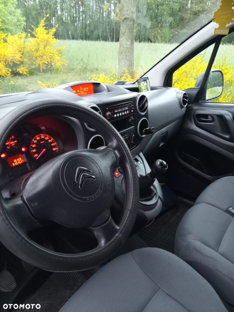 Citroën berlingo - 4