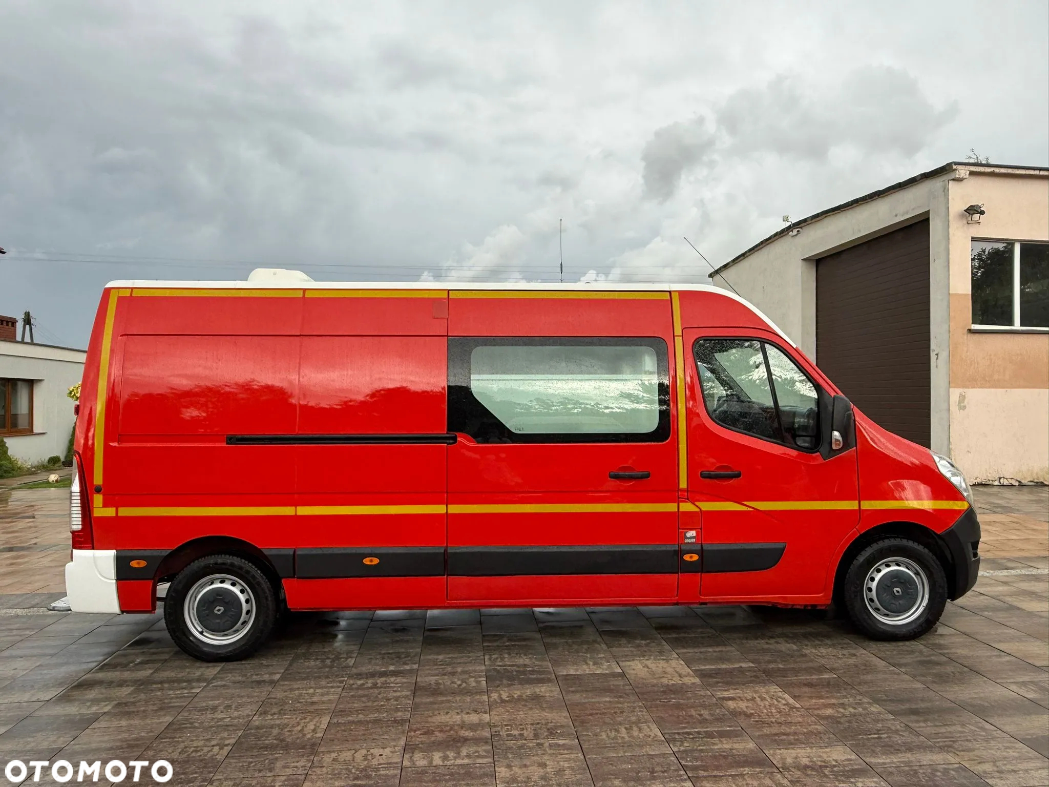 Renault Master - 4