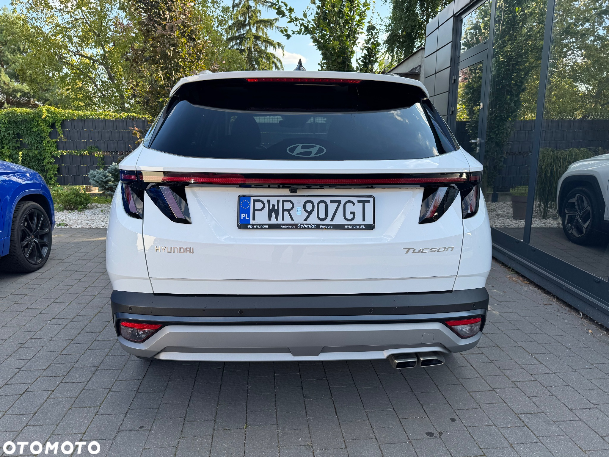 Hyundai Tucson 1.6 T-GDi 48V-Hybrid 2WD DCT Prime - 8