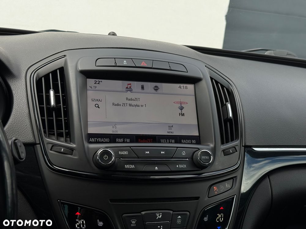 Opel Insignia 2.0 CDTI automatik Business Innovation - 19