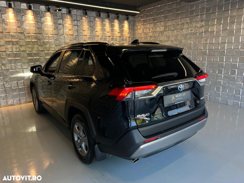 Toyota RAV4 2.5 VVT-iE 4x4 Dynamic - 7