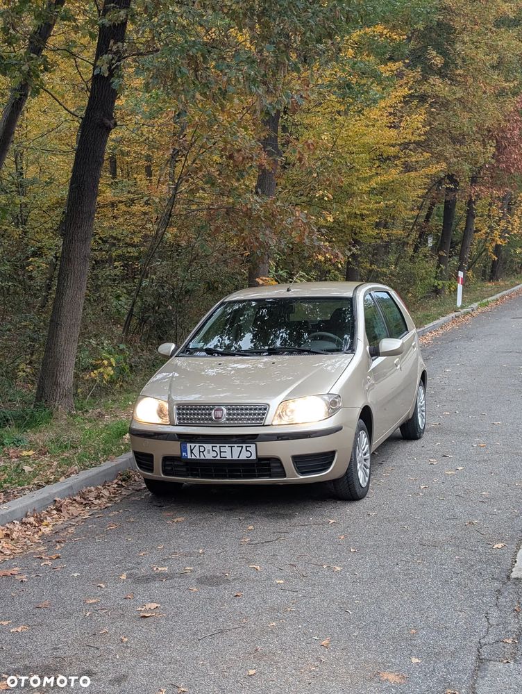 Fiat Punto 1.2 8V - 1