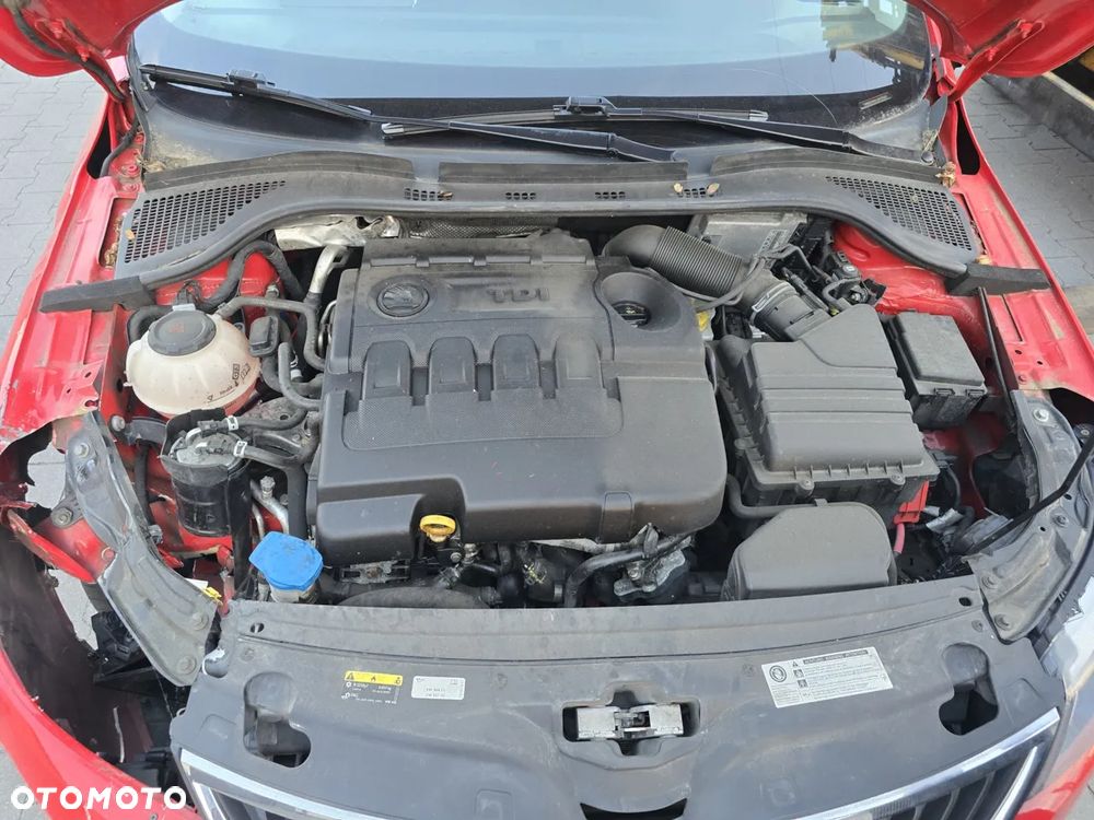 Skoda RAPID 1.6 TDI DPF Ambition - 21