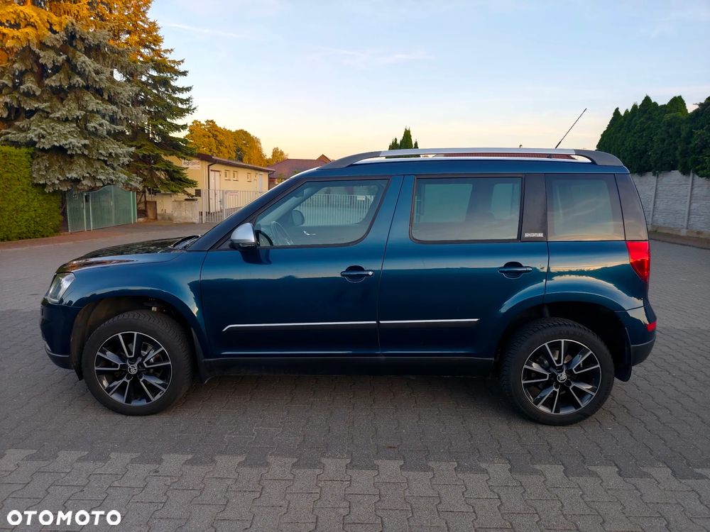 Skoda Yeti 1.4 TSI DSG Adventure - 8