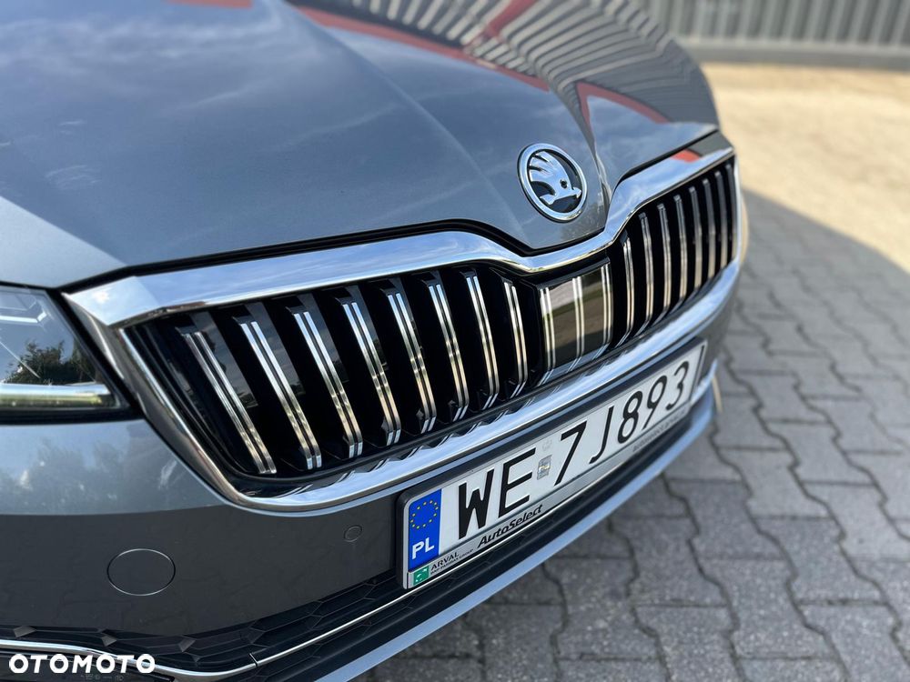 Skoda Superb 2.0 TDI SCR L&K DSG - 13