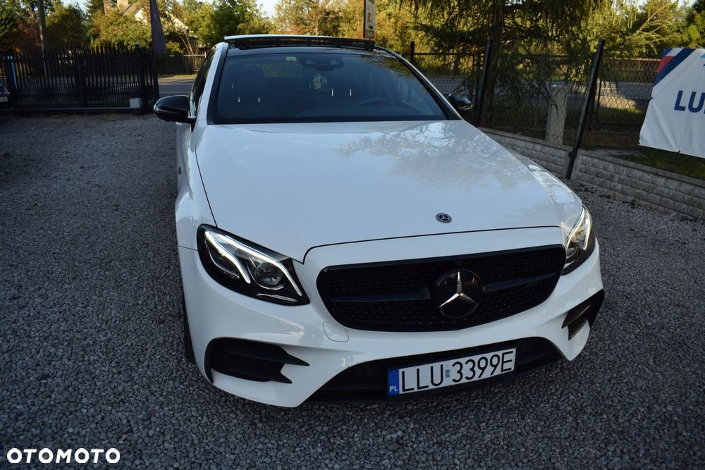 Mercedes-Benz Klasa E - 1