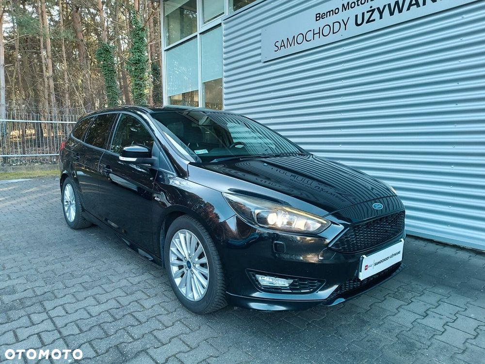 Ford Focus 2.0 EcoBlue ST-Line - 9