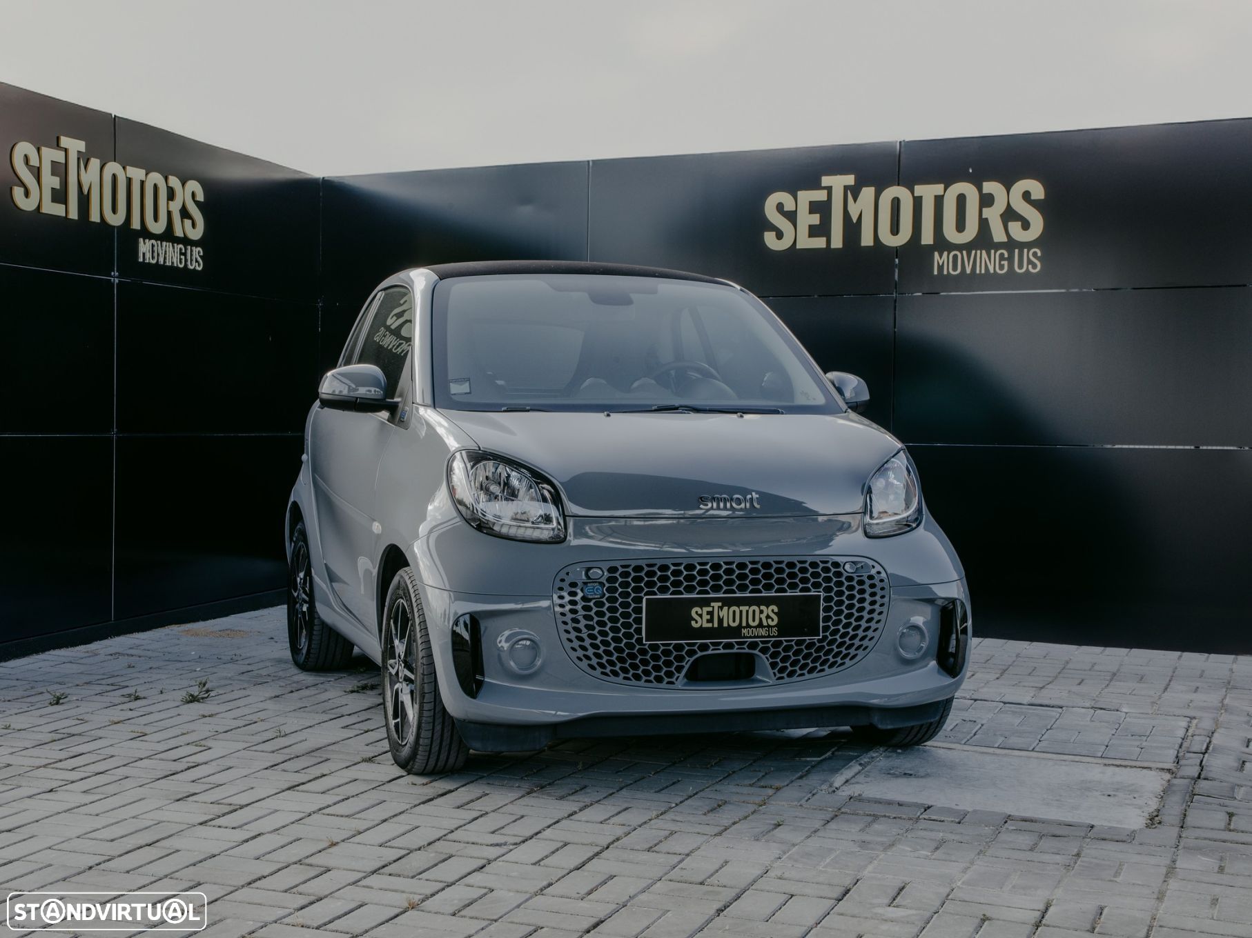 Smart ForTwo Coupé EQ Passion - 1