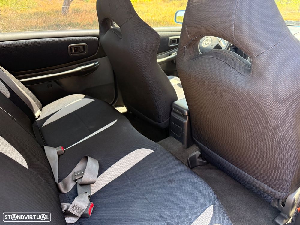 Subaru Impreza 2.0 GT 4x4 AC+TA+ABS - 17