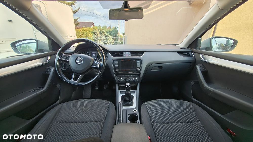 Skoda Octavia 2.0 TDI Edition - 13