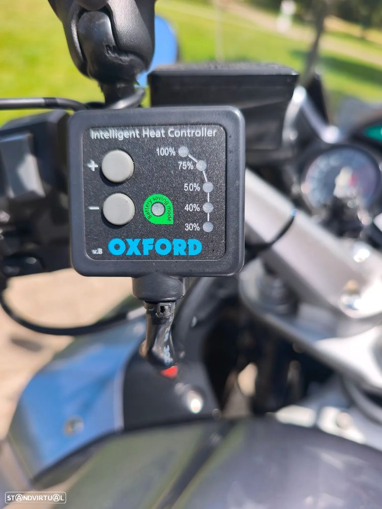 Yamaha FJR 1300 Abs - 14