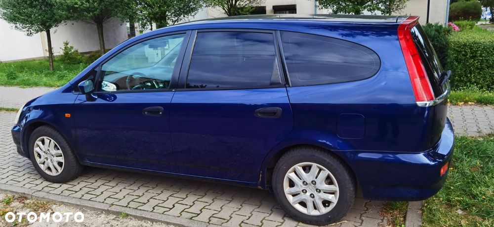 Honda Stream 1.7i ES - 5