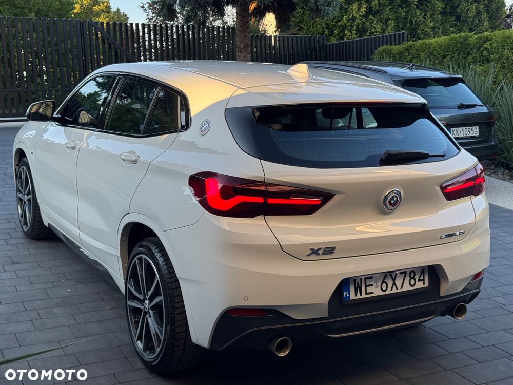 BMW X2 sDrive20i M Sport sport - 5