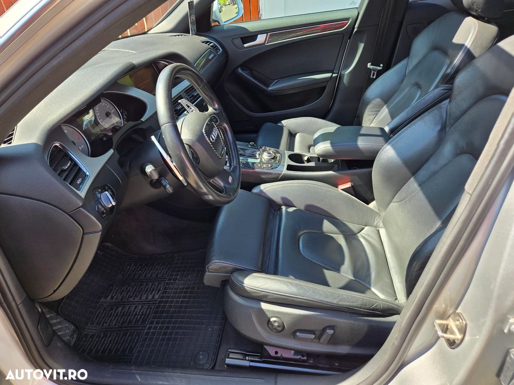 Audi S4 3.0 TFSI Quattro S-Tronic - 9