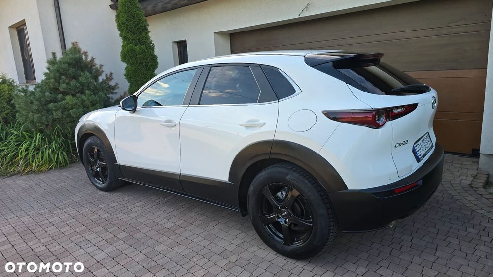 Mazda CX-30 SKYACTIV-X 2.0 M-Hybrid SELECTION - 5