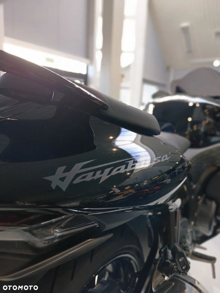 Suzuki Hayabusa - 6