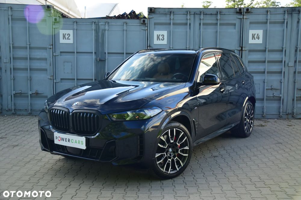 BMW X5 xDrive30d mHEV M Sport sport - 2
