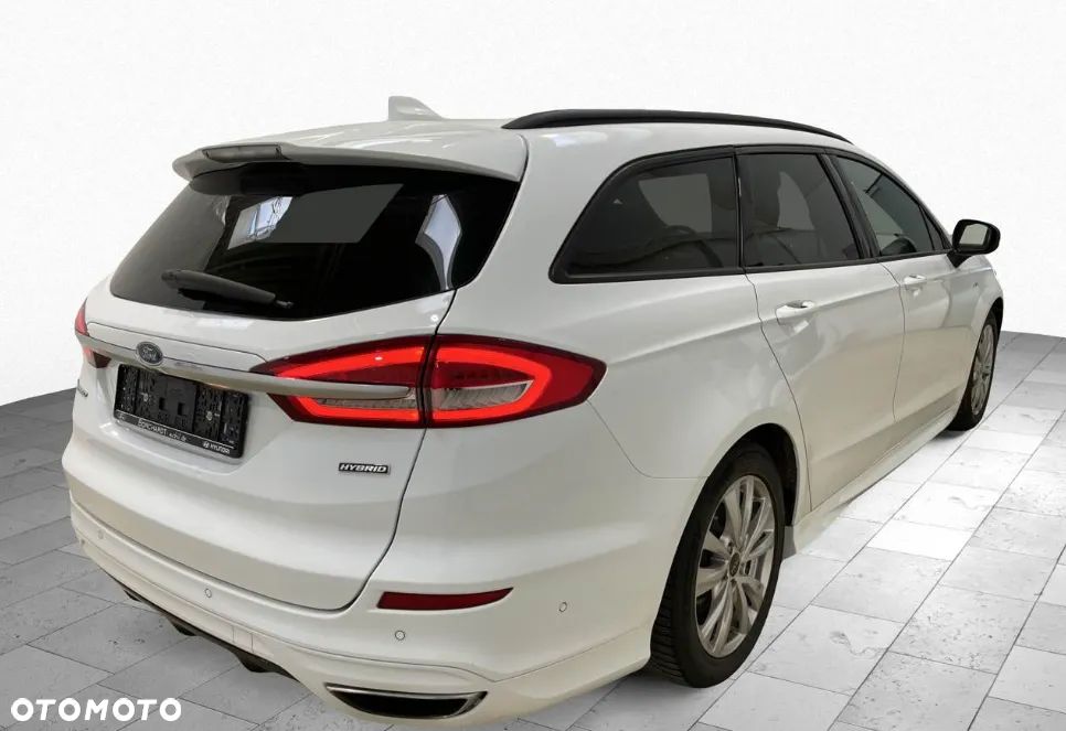 Ford Mondeo SW 2.0 Ti-VCT ST-Line - 4
