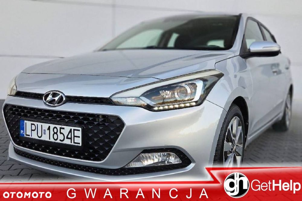 Hyundai I20