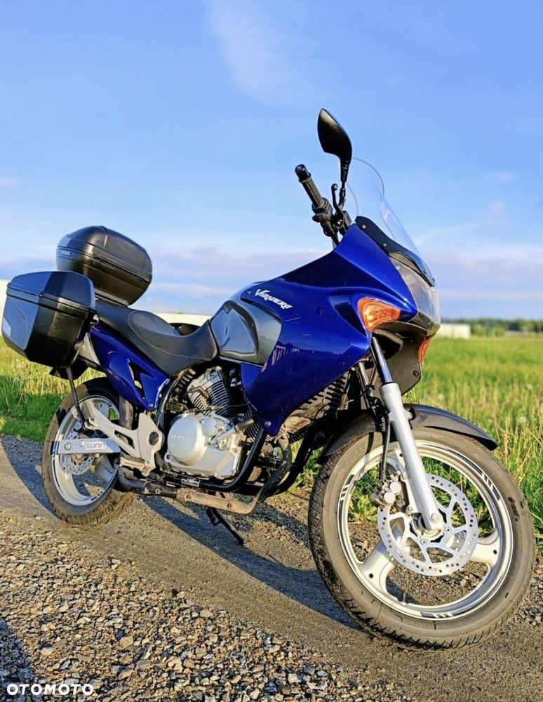 Honda Varadero - 7