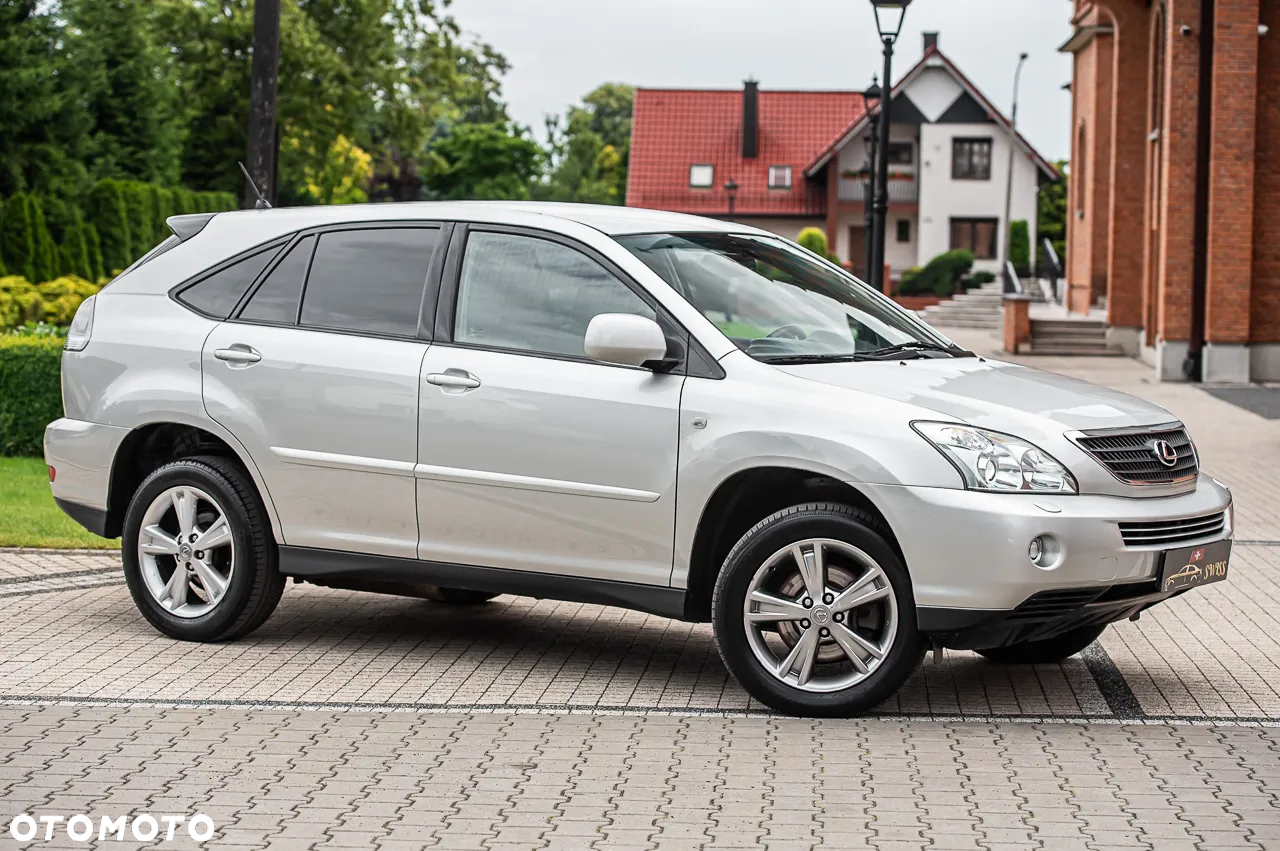 Lexus RX - 3